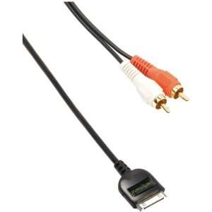 ISIMPLE IS75 POLYWIRE UNIVERSAL IPOD/IPHONE/AUXILIARY INTERFACE CABLE