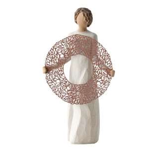  Willow Tree Welcome Here Figurine by Susan Lordi, 26251 