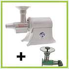 new champion 2000 juicer g5 pg710 w leafy green attachment