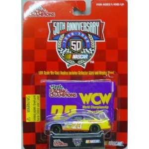   Die Cast Replica Car, Collectible Card and Display Stand Toys & Games