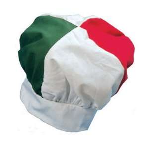    National Discount Textiles 345 Italian Chef Hat