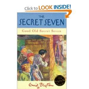  A Shock for the Secret Seven (9780340681022) Enid Blyton Books