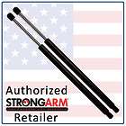 Two USA Made Tailgate Lift Supports (Shocks/Struts​/Arm Props/Gas 