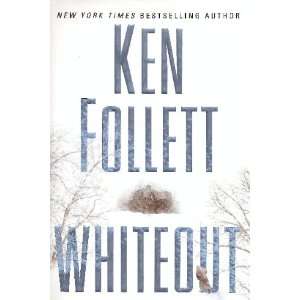  Whiteout Ken Follett Books