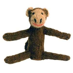  Organic Monkey Finger Puppet Toys & Games
