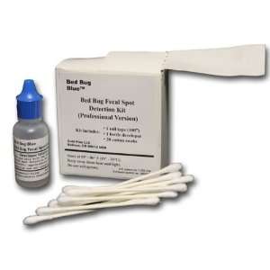 Bed Bug Blue Fecal Spot Detection Kit, Professional 