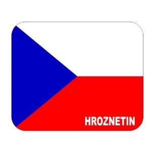  Czech Republic, Hroznetin Mouse Pad 