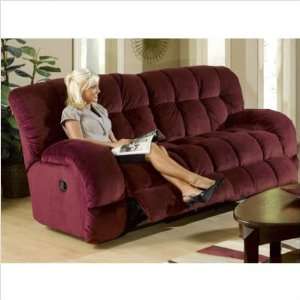    Putty Catnapper Softie Dual Reclining Sofa: Furniture & Decor