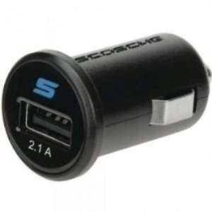  Scosche IUSBC2M powerPLUG Pro   USB Car Charger iPod, iPhone 