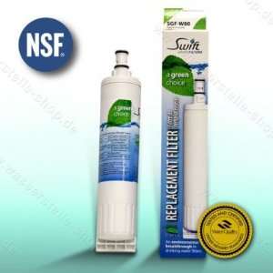   Green Filters SGF W80 Refrigerator Water Filter: Home Improvement