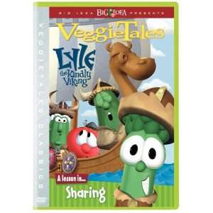  Lyle the Kindly Viking Veggie Tales Movies & TV
