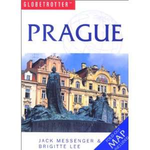  Prague Travel Pack (9781859744147) Globetrotter Books