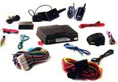 Scytek VISIONGUARD8000 2 Way Camera Car Remote Start/Alarm Combo 