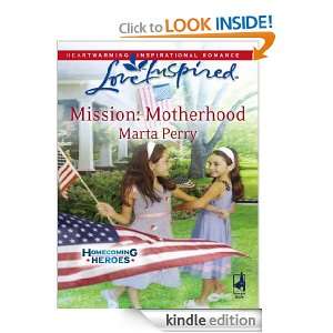 Start reading Mission Motherhood 