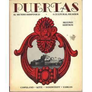  Puertas Al mundo hispanico (9780394342467) Books