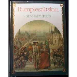  Rumpelstiltskin (9780713632996) Jacob Grimm, Wilhelm 