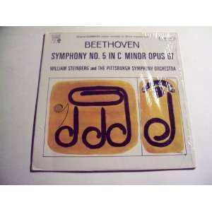 com Beethoven / Symphony no 5 In C Minor Opus 67 Pittsburgh Symphony 