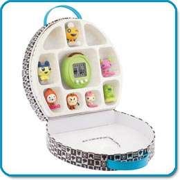  TamaTown by Tamagotchi Carrying Case: Toys & Games