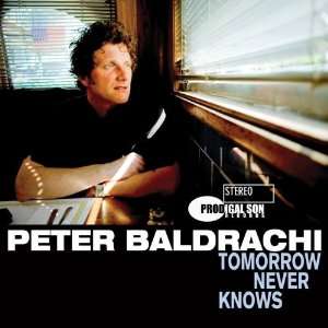  Tomorrow Never Knows Peter Baldrachi Music