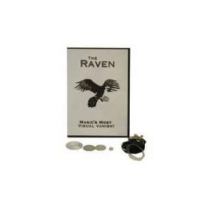  Reel Raven Kit w/DVD Toys & Games