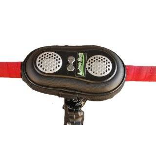 Audible Rush Jam Lite Bike / Bicycle Speaker for iPhone, iPod, Android 