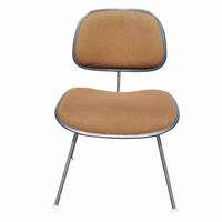 Herman Miller Eames DCM Chairs Side Dining Set  