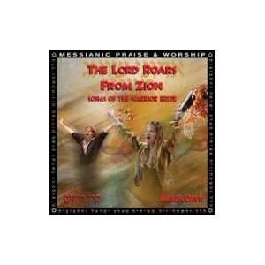 The Lord Roars From Zion, CD. Karen Davis Music