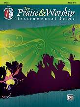TOP PRAISE & WORSHIP SOLOS FLUTE SONG BOOK + CD NEW  