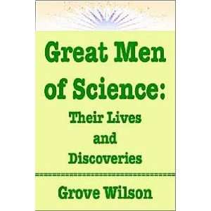  Great men of science Their lives and discoveries (Star 