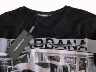 New Black T shirt Short Sleeve Roberto Cavalli d.gSz.XL