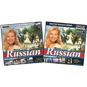  Russian Language Learning Two Pack Software