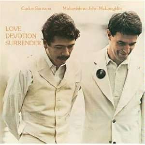  Love Devotion & Surrender Santana, John Mclaughlin Music