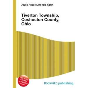  Tiverton Township, Coshocton County, Ohio Ronald Cohn 