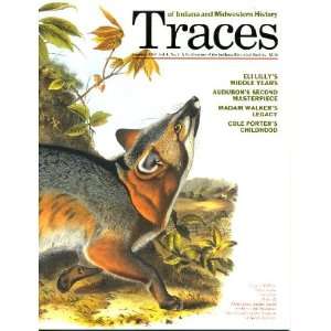  Traces Summer 1989 Vol. 1 #3 Eli Lillys Middle Years 