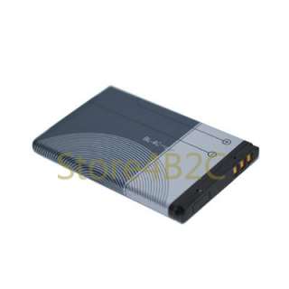 Battery BL 4C for NOKIA 6300 7610 6101 6131 6133 7270  