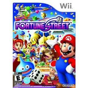  Quality Fortune Street Wii By Nintendo Electronics