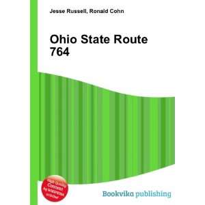  Ohio State Route 764 Ronald Cohn Jesse Russell Books