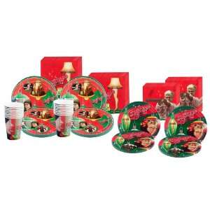  A Christmas Story Deluxe Party Pack for 16 Guests: Toys 