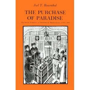  Purchase of Paradise Social Function of Aristocratic 