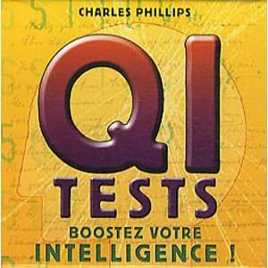  Cube QI tests (French Edition) (9782849331712) Charles 