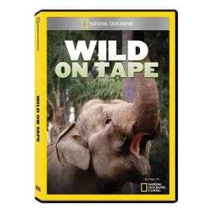  National Geographic Wild on Tape DVD Exclusive Everything 
