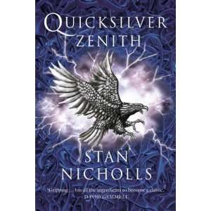  Zenith (Quicksilver Trilogy) (9780007235261) Stan Nicholls Books