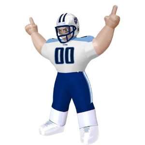 Huge 8 NFL Tennessee Titans Standing Inflatable Outdoor Yard 