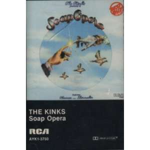  The Kinks Present A Soap Opera The Kinks Music