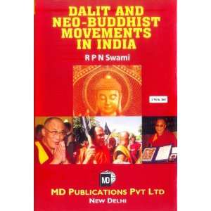  Dalit And Neo Buddhist Movements In India(3 Vol Set 