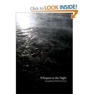  Whispers in the Night (9781615076888) Jacqueline Ruth 