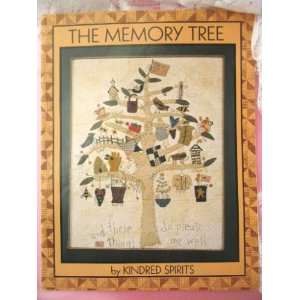  The Memory Tree By Kindred Spirits. Number KSC93 Sally 
