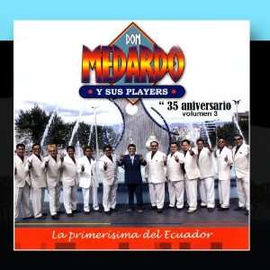  35 Aniversario Vol.3 Don Medardo y Sus Players Music