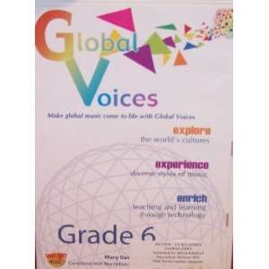  Global Voices (Spotlight On Music) MacMillan/McGraw Hill 