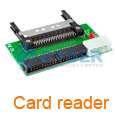 PCMCIA Compact Flash CF Card Reader Adaptor for Laptop  